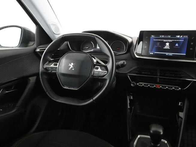 Peugeot 2008 navi kamera tempomat