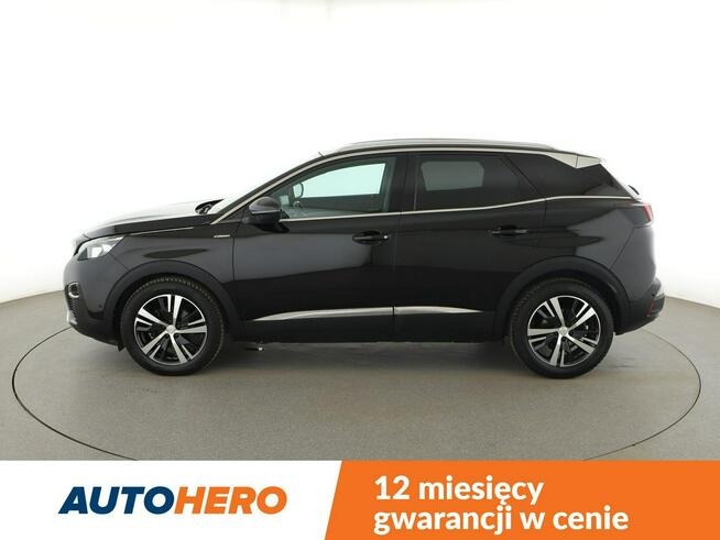 Peugeot 3008 GT-Line automat panorama navi kamera FullLED