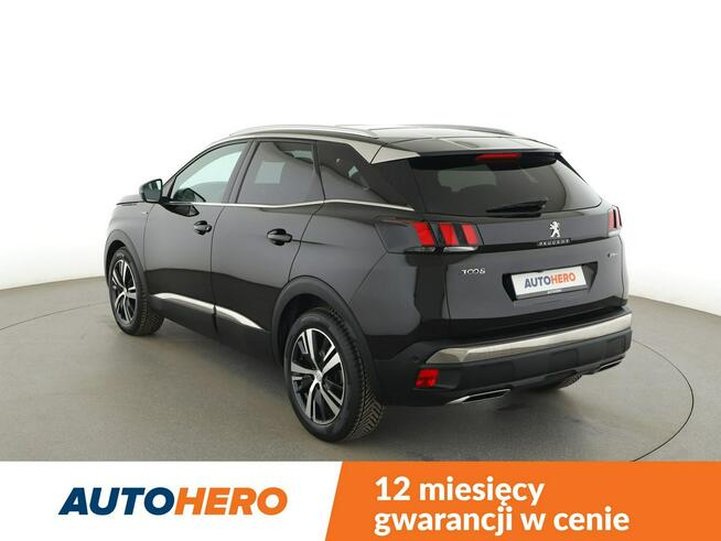 Peugeot 3008 GT-Line automat panorama navi kamera FullLED