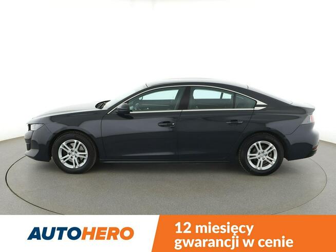 Peugeot 508 automat navi kamera ACC hak