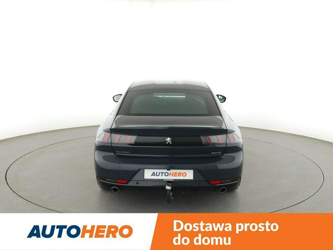 Peugeot 508 automat navi kamera ACC hak