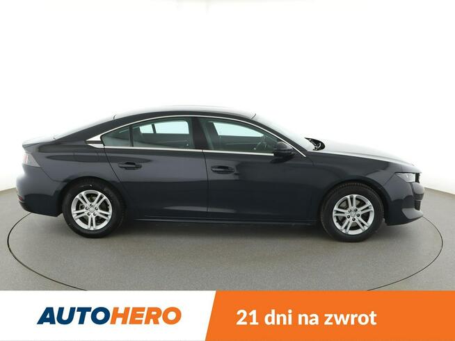 Peugeot 508 automat navi kamera ACC hak