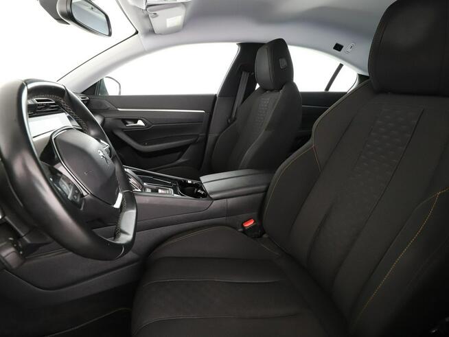 Peugeot 508 automat navi kamera ACC hak