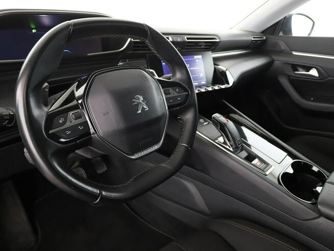 Peugeot 508 automat navi kamera ACC hak