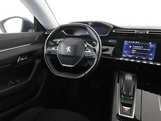 Peugeot 508 automat navi kamera ACC hak