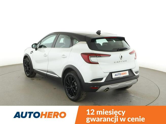 Renault Captur Intens automat 140KM navi kamera360 grzane fotele półskóra FullLED