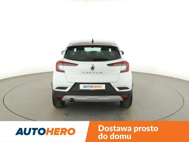 Renault Captur Intens automat 140KM navi kamera360 grzane fotele półskóra FullLED