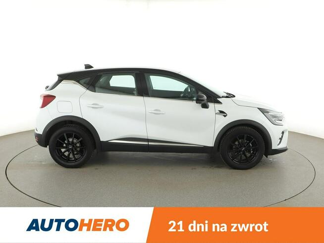 Renault Captur Intens automat 140KM navi kamera360 grzane fotele półskóra FullLED