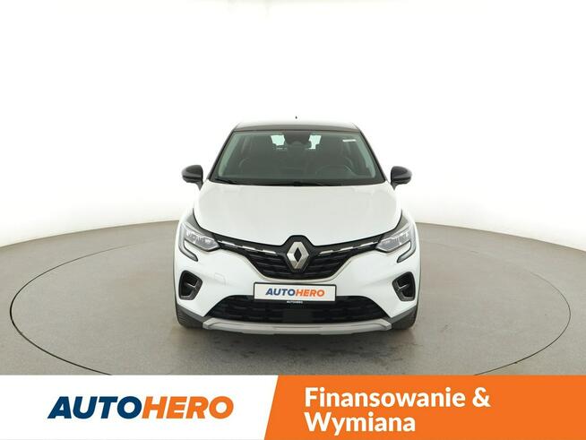 Renault Captur Intens automat 140KM navi kamera360 grzane fotele półskóra FullLED