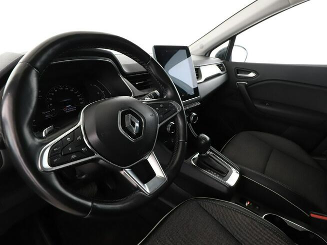 Renault Captur Intens automat 140KM navi kamera360 grzane fotele półskóra FullLED