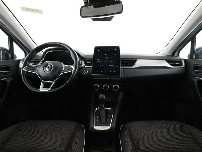 Renault Captur Intens automat 140KM navi kamera360 grzane fotele półskóra FullLED