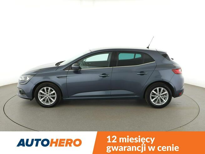 Renault Megane klimatyzacja automatyczna, multifunkcja bluetooth