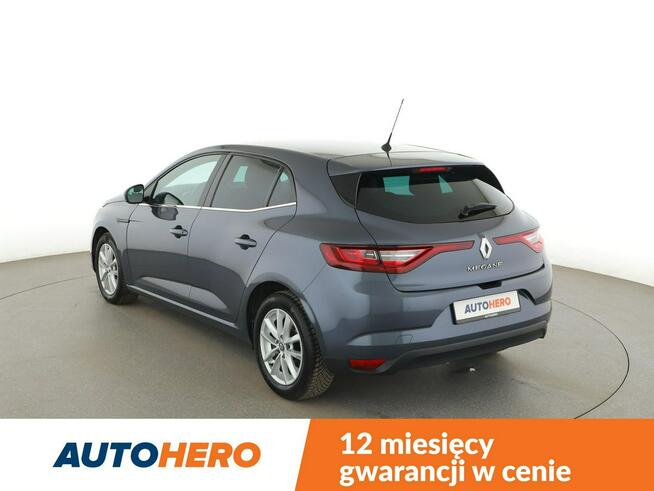 Renault Megane klimatyzacja automatyczna, multifunkcja bluetooth