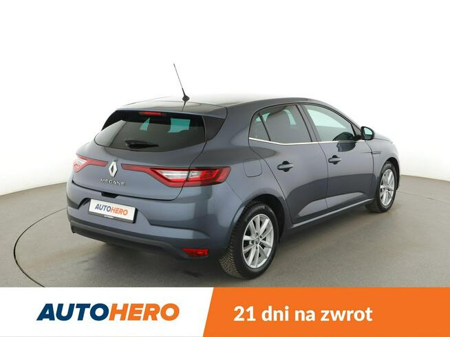 Renault Megane klimatyzacja automatyczna, multifunkcja bluetooth