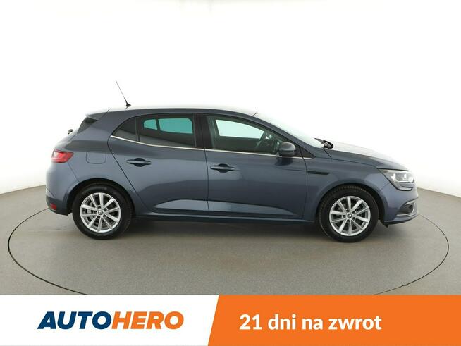 Renault Megane klimatyzacja automatyczna, multifunkcja bluetooth