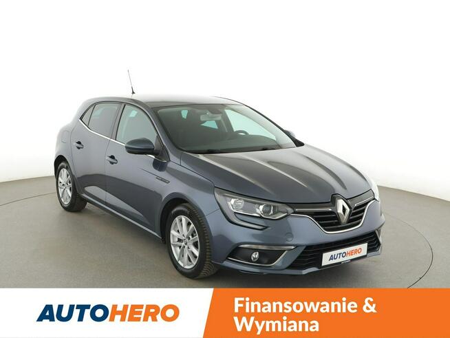 Renault Megane klimatyzacja automatyczna, multifunkcja bluetooth