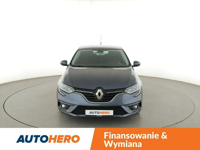 Renault Megane klimatyzacja automatyczna, multifunkcja bluetooth