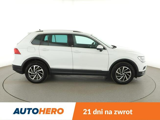 Volkswagen Tiguan 4x4 DSG navi klima auto grzane fotele czujniki parkowania