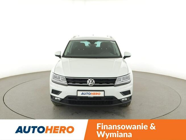 Volkswagen Tiguan 4x4 DSG navi klima auto grzane fotele czujniki parkowania