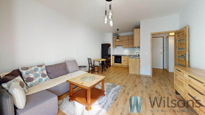 Mieszkanie Warszawa gm. Mokotów Mokotów, Jana Pawła Woronicza