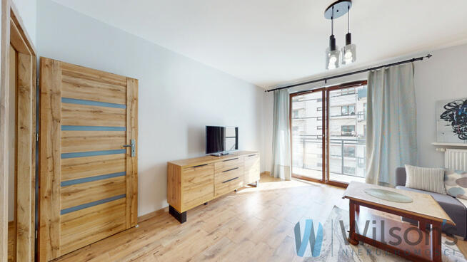 Mieszkanie Warszawa gm. Mokotów Mokotów, Jana Pawła Woronicza