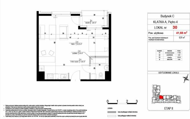 0%, II ETAP - gotowy, Jakubskie Przedmieście
