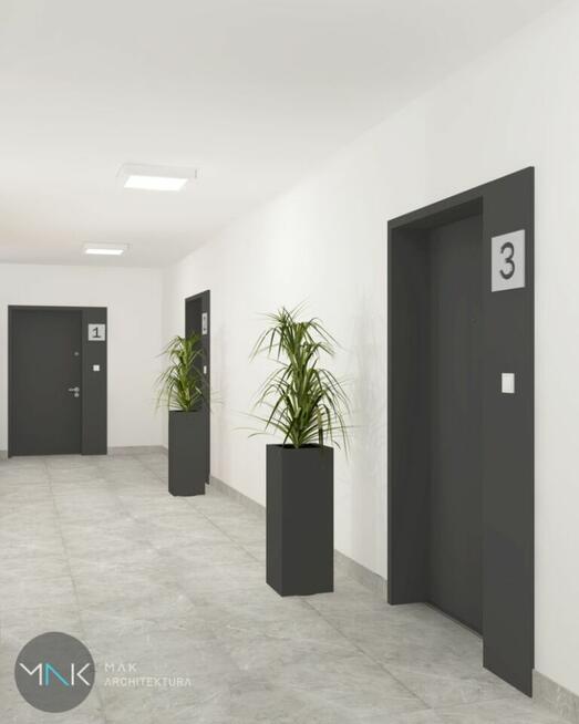 0%. Wykończone mieszkanie w inwestycji z 2021 r.