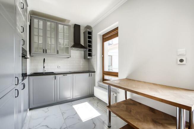 Mieszkanie Warszawa Mokotów, Sielce, Kierbedzia Stanisława