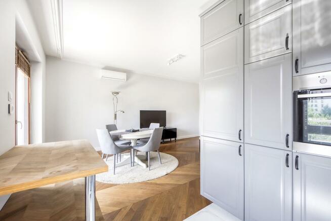 Mieszkanie Warszawa Mokotów, Sielce, Kierbedzia Stanisława