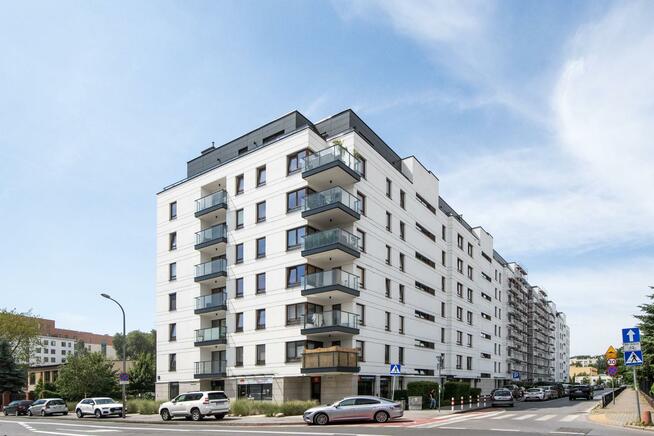 Mieszkanie Warszawa Mokotów, Sielce, Kierbedzia Stanisława