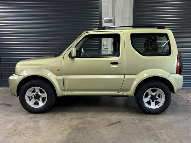 Suzuki Jimny FV23% * Salon PL * Stan Perfekt * Zero korozji * Serwis * 127tyśkm *