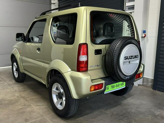 Suzuki Jimny FV23% * Salon PL * Stan Perfekt * Zero korozji * Serwis * 127tyśkm *