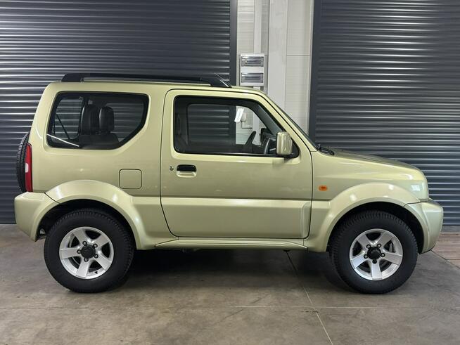 Suzuki Jimny FV23% * Salon PL * Stan Perfekt * Zero korozji * Serwis * 127tyśkm *