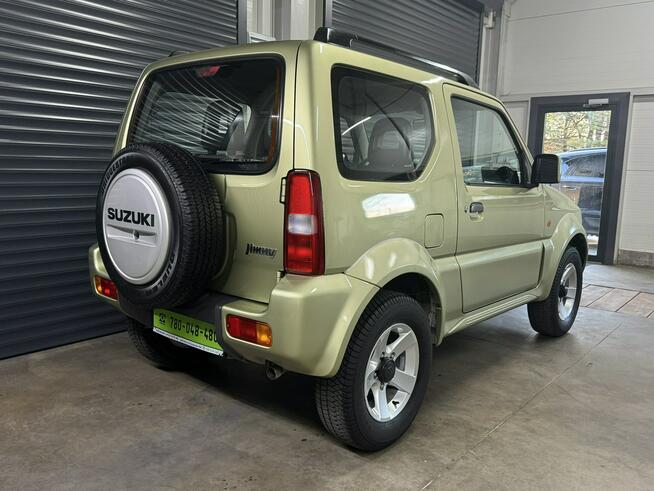 Suzuki Jimny FV23% * Salon PL * Stan Perfekt * Zero korozji * Serwis * 127tyśkm *