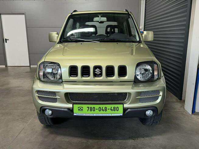 Suzuki Jimny FV23% * Salon PL * Stan Perfekt * Zero korozji * Serwis * 127tyśkm *