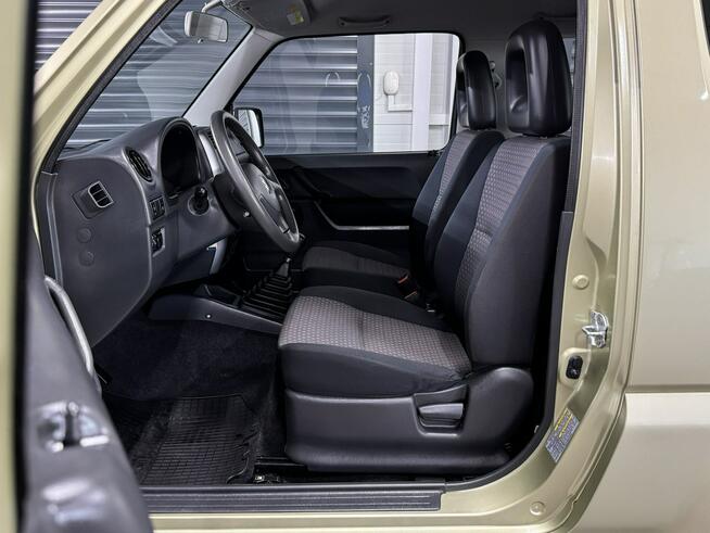 Suzuki Jimny FV23% * Salon PL * Stan Perfekt * Zero korozji * Serwis * 127tyśkm *