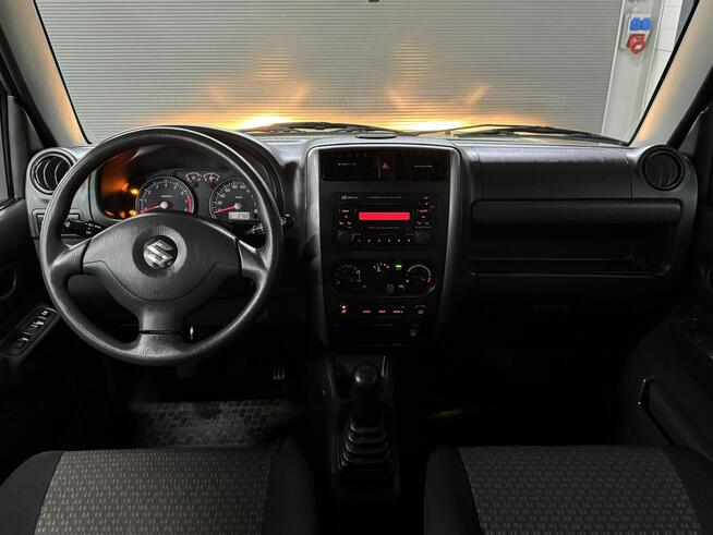 Suzuki Jimny FV23% * Salon PL * Stan Perfekt * Zero korozji * Serwis * 127tyśkm *