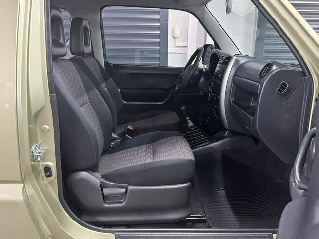Suzuki Jimny FV23% * Salon PL * Stan Perfekt * Zero korozji * Serwis * 127tyśkm *