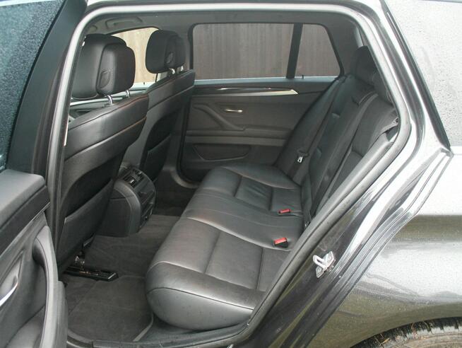 BMW 520 F10 F11 2.0 D 184 KM Automat BIXENON Skóra DUŻA Nawigacja SERWIS !