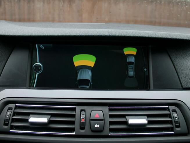 BMW 520 F10 F11 2.0 D 184 KM Automat BIXENON Skóra DUŻA Nawigacja SERWIS !