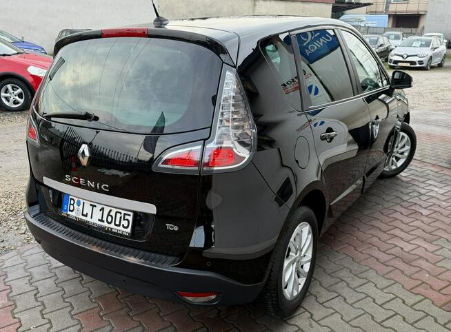 Renault Scenic 132ps*Bezwypadkowy-ORYGINAŁ*Klimatronik*Navi*LED*Serwis-ASO*WZOROWY*