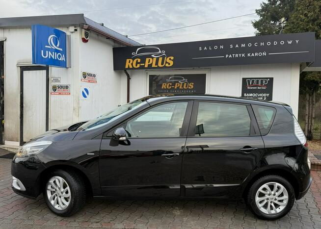 Renault Scenic 132ps*Bezwypadkowy-ORYGINAŁ*Klimatronik*Navi*LED*Serwis-ASO*WZOROWY*