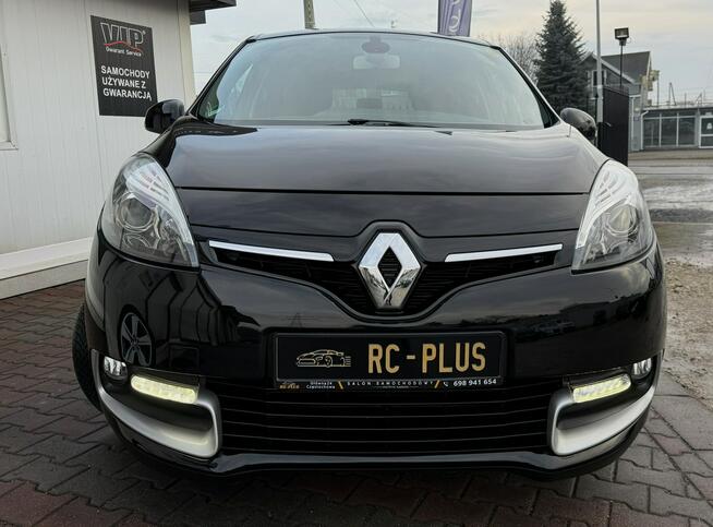 Renault Scenic 132ps*Bezwypadkowy-ORYGINAŁ*Klimatronik*Navi*LED*Serwis-ASO*WZOROWY*