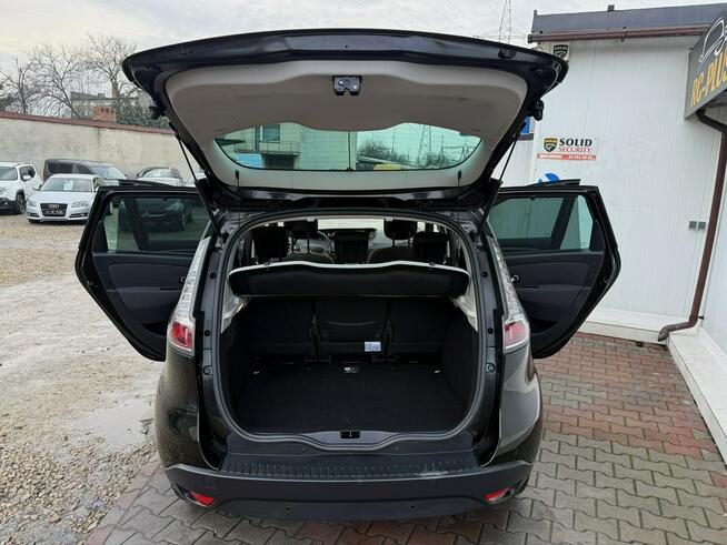 Renault Scenic 132ps*Bezwypadkowy-ORYGINAŁ*Klimatronik*Navi*LED*Serwis-ASO*WZOROWY*