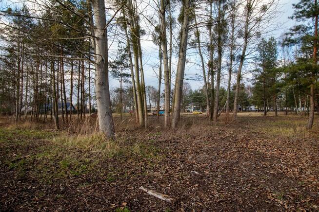 Działka budowlana Koszęcin, Słowików