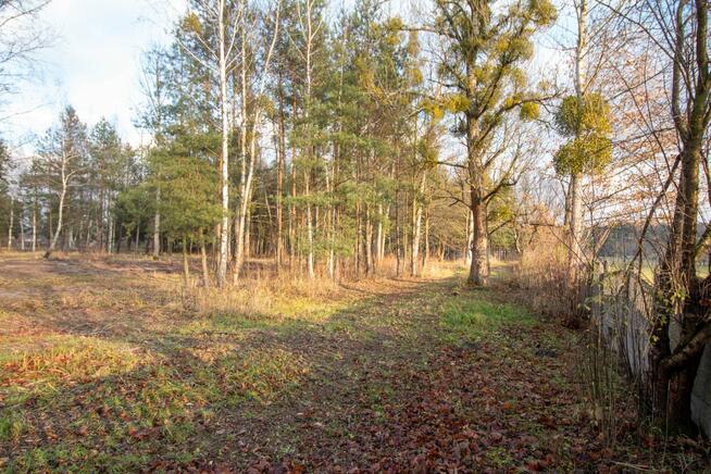 Działka budowlana Koszęcin, Słowików