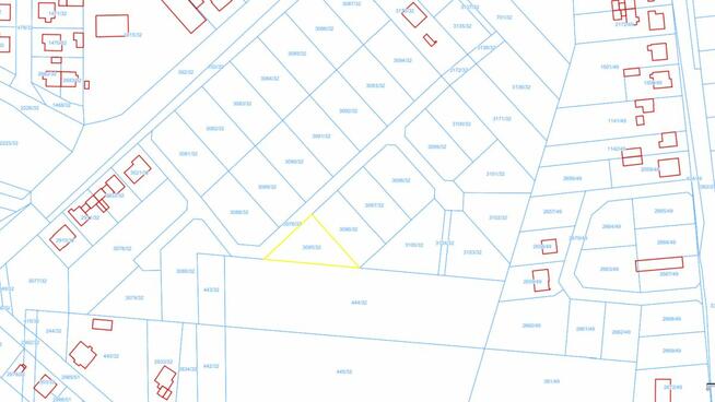 Działka budowlana Koszęcin, Słowików