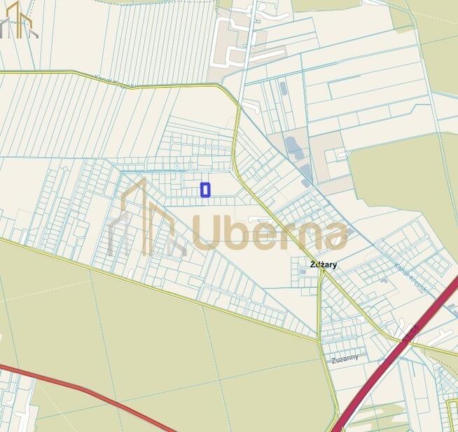 Działka na sprzedaż 2006 m2