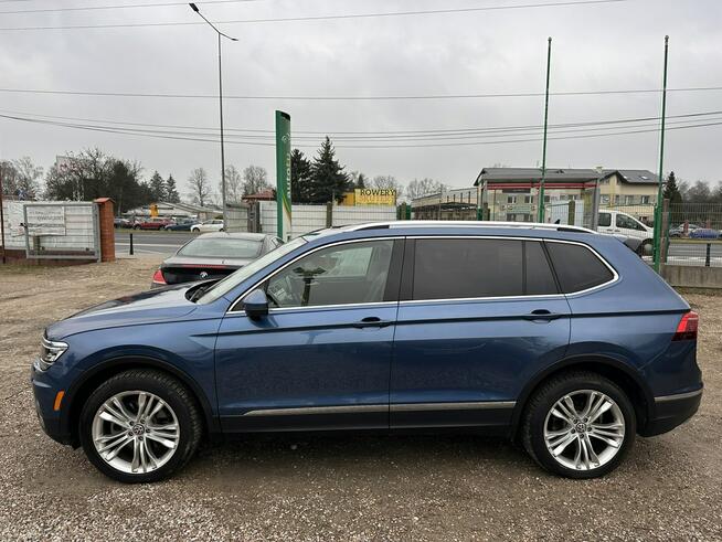 Volkswagen Tiguan Allspace Automat/7 miejsc/Zarejestrowany w PL/Zamiana/Kredyt/VIP Gwarant