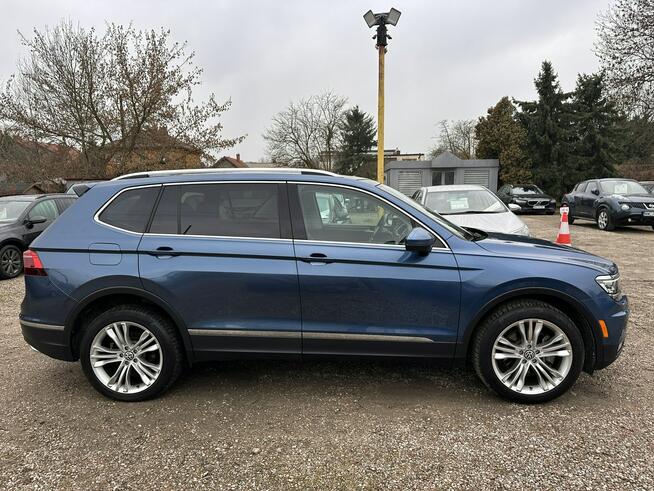Volkswagen Tiguan Allspace Automat/7 miejsc/Zarejestrowany w PL/Zamiana/Kredyt/VIP Gwarant